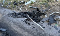 İzmir'de freni boşalan TIR, 9 araca çarptı: 3 ölü, 1'si polis 4 yaralı