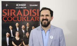İzmir'de 'Sıradışı Çocuklar Orkestrası'ndan konser