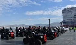 İzmir'de Türk Polis Teşkilatı'nın 181'inci kuruluş yıl dönümü kutlandı