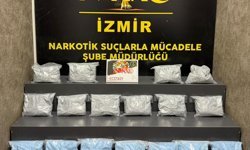 İzmir'de uyuşturucu operasyonu; 1 tutuklama