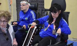 İzmirli sporculardan Boccia Türkiye Şampiyonası'nda 8 madalya