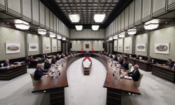 Kabine Toplantısı başladı / Fotoğraflar