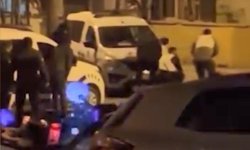 KADES ihbarına giden polislere ateş açan şüpheli, vurularak yakalandı