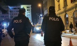 Kadıköy'de helikopter destekli 'Huzur İstanbul' denetimi