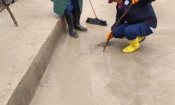 Kadirli'de 2 kişinin öldüğü sel felaketinin izleri siliniyor / Ek fotoğraflar