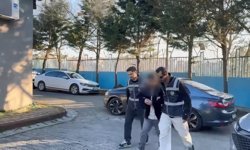 Kağıthane'de bina girişinde taciz iddiası; kadının çığlığı sonrası kaçan şüpheli fırında yakalandı