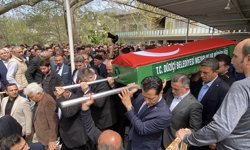 Kahramanmaraş'ta okuldaki saldırıda yaşamını yitiren öğrenciler toprağa verildi / Ek fotoğraflar