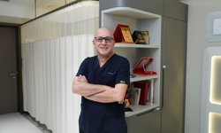 'Kalbi durdurulmadan yapılan kapak tamiriyle sağlığına kavuştu'