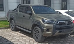 Kamyonet hırsızı, sahte kimlikle kaldığı otelde yakalandı