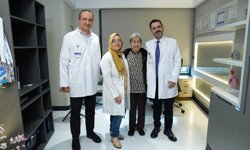 Kanser, KOAH ve kalp riskine rağmen sağlığına kavuştu