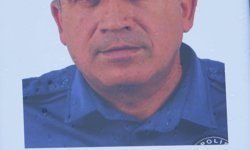 Kanserden hayatını kaybeden polis memuru için uğurlama töreni