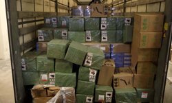 Kapıkule'de 33 milyon 179 bin liralık kaçak eşya ele geçirildi