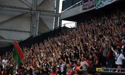 Karşıyaka - Ayvalıkgücü Belediyespor / Fotoğraflar