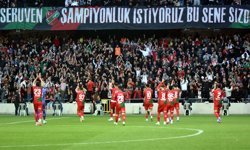 Karşıyaka ile Ayvalıkgücü tur için sahada