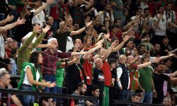 Karşıyaka - Safiport Erokspor / Fotoğraflar