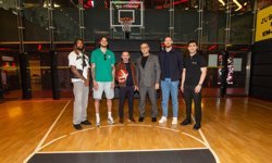 Karşıyaka'ya Folkart'tan büyük destek