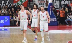 Karşıyaka'ya potada bir iyi bir kötü haber