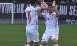 Karşıyaka'ya prim morali