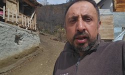 Kartal, dronu kaptı