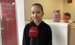 Kavanozda biriken iyilik; 9 yaşındaki Berra harçlıklarını şehit ailelerine bağışladı