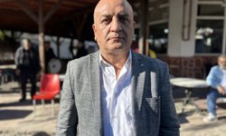 Kavga ihbarına giden polisler Türk bayrağı ve çiçeklerle karşılandı