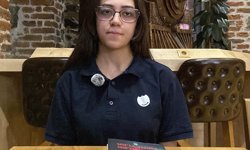 Kayak kazasında çenesi kırıldı, tedavi sürecinde hayali olan kitabı yazdı