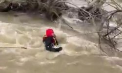 Kayıp 8 yaşındaki Osman'ı arama çalışmaları 3'üncü gününde