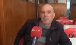 Kayıp ihbarında bulunduğu 75 yaşındaki emekli polis eşini öldürüp, satır ve bıçakla 15 parçaya ayırmış