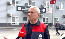 Kayısı üreticileri olası zirai don nöbetinde