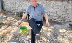 Kaymakamın makam aracı ile çarpışan otomobilin sürücüsü toprağa verildi