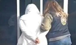 Kayseri'de 43 yıl hapisle aranan firari hükümlü yakalandı