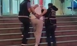 Kayseri'de 46 yıl hapisle aranan firari hükümlü yakalandı