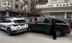 Kayseri'de silahlı kavga: 2 yaralı