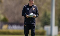 Kayserispor'da teknik direktör Moe'nin puan ortalaması 1'in altında kaldı