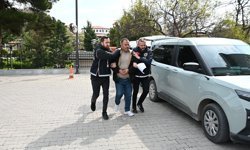 Kırıkkale'de belediye çalışanını öldüren şüpheli tutuklandı (2)