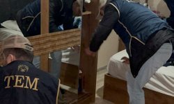 Kırşehir'de DEAŞ operasyonu: 7 gözaltı