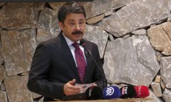 Kırşehir'de 'sakura' esintisi; festivale Japon büyükelçi de katıldı