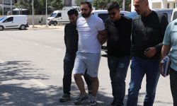 Kız arkadaşının eski eşini bıçaklayarak öldürdü (2)