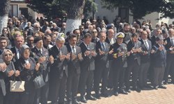 Kocadere şehitleri törenle anıldı