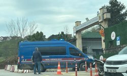 Kocaeli merkezli 5 ilde jandarmadan operasyon; 21 gözaltı (2)