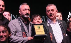 Kocaelispor 60'ıncı kuruluş yıl dönümünü kutladı