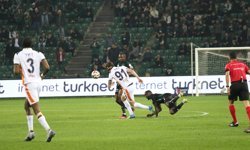 Kocaelispor - RAMS Başakşehir FK: 0-0