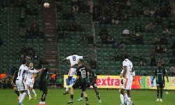 Kocaelispor - RAMS Başakşehir FK / Fotoğraflar