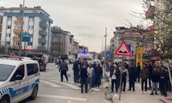 'Kokoreç' yüzünden tartıştığı esnafı tüfekle vurdu