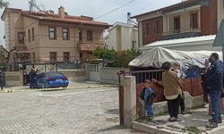 Konya'da 3.2 büyüklüğündeki depremin ardından 2 bina tahliye edildi