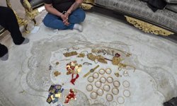 Konya'da tefeci operasyonu: 4 gözaltı