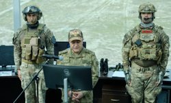 Konya'da 'Uluslararası Anadolu Ankası-2026 Tatbikatı' (2)