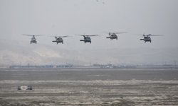 Konya'da 'Uluslararası Anadolu Ankası-2026 Tatbikatı'