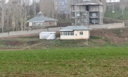 Köpek saldırısında ölen 5 yaşındaki Hamza toprağa verildi / Ek fotoğraflar