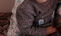 Köpek saldırısında ölen 5 yaşındaki Hamza toprağa verildi/Ek fotoğraf